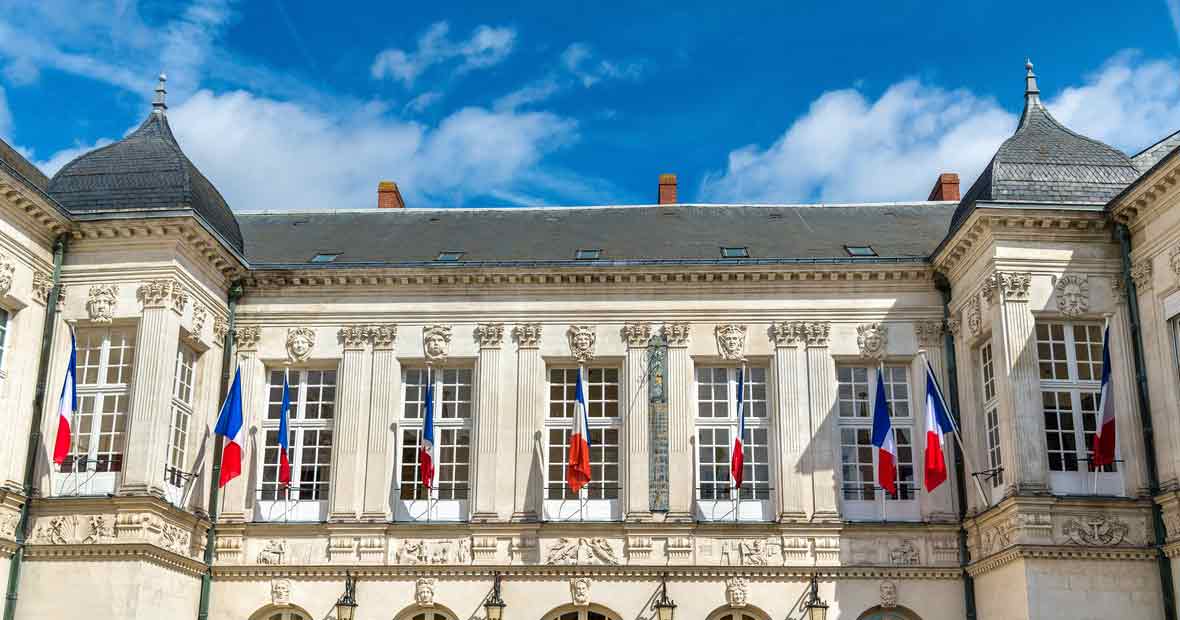 état civil de Nantes